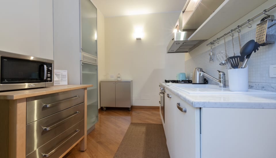 Apartment (1 Bedroom) | Interior