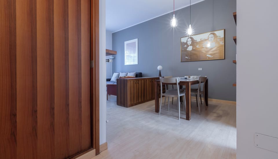 Apartment (1 Bedroom) | Interior