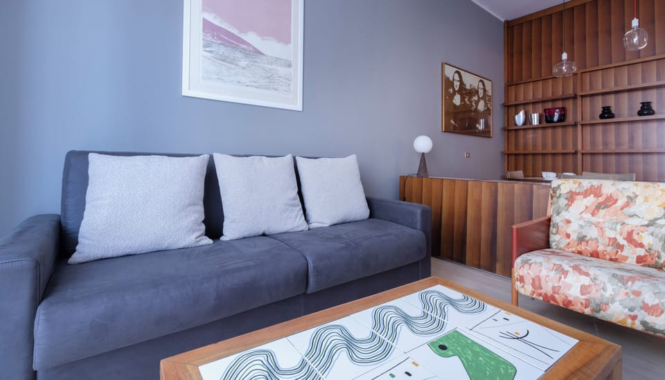Apartment (1 Bedroom) | Interior