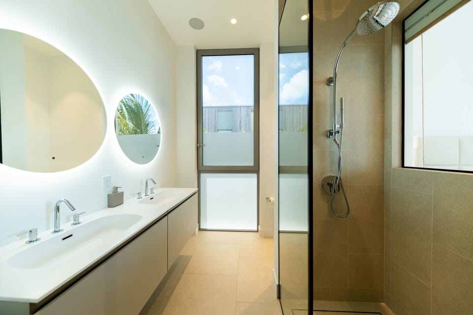 House, Bathroom