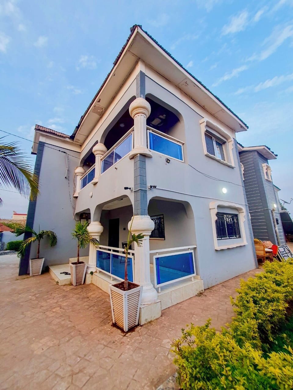 Apartment, 1 Bedroom, Smoking, Balcony | Front of property