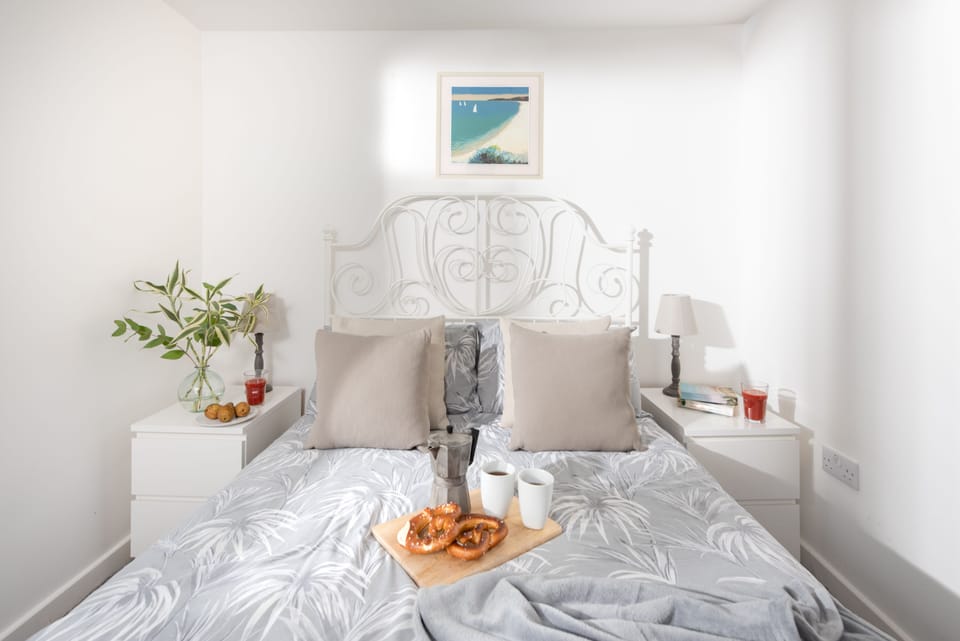 Wheal Rose Lodge Cottage in Porthleven