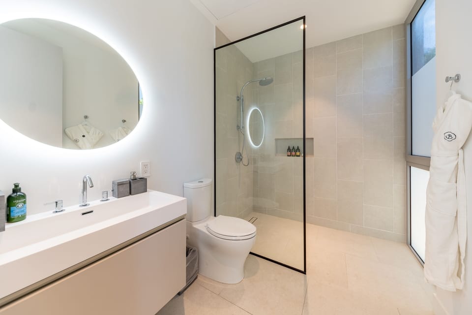 House, Bathroom
