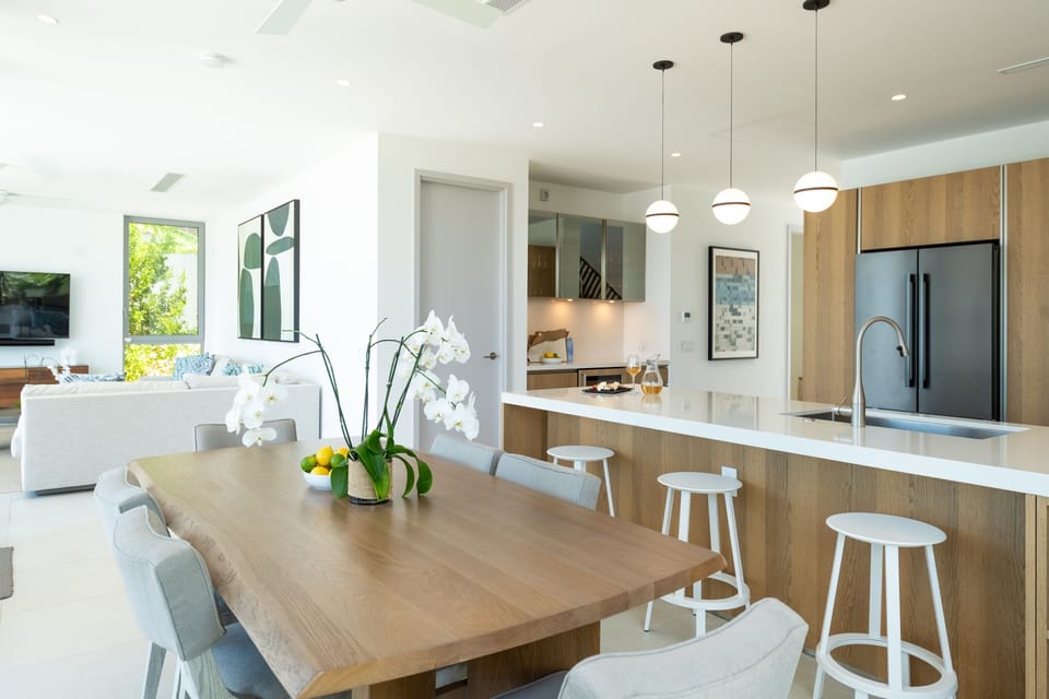House, Living Dining Room