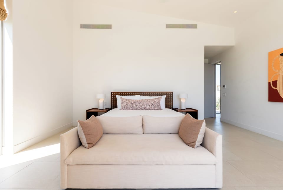 House, Bedroom