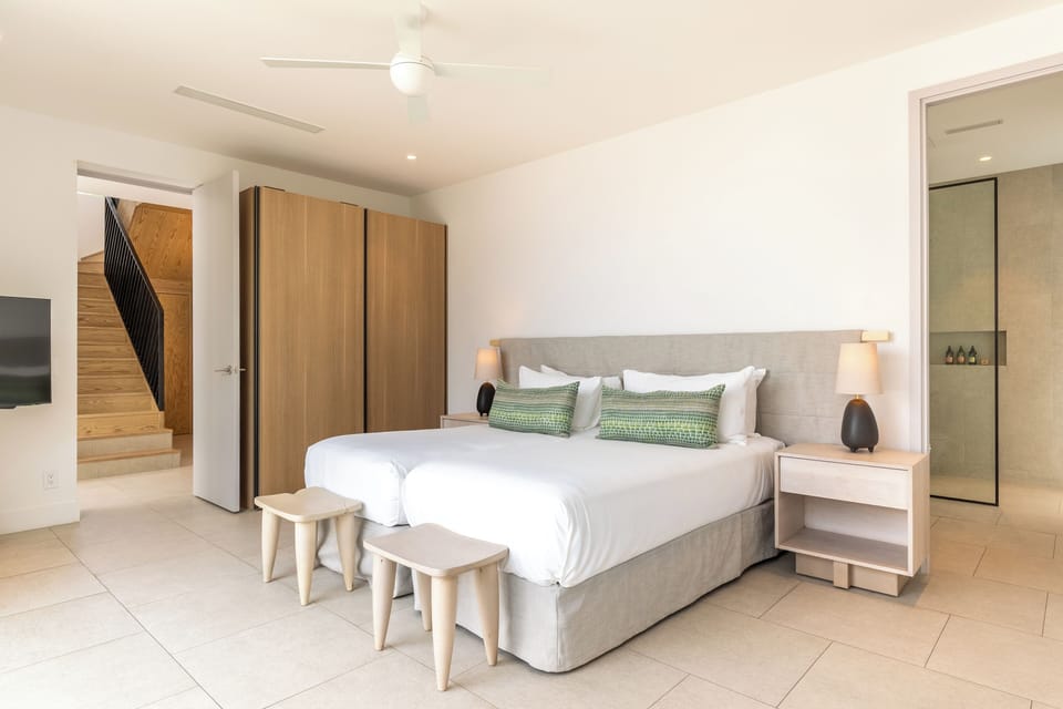 House, Bedroom