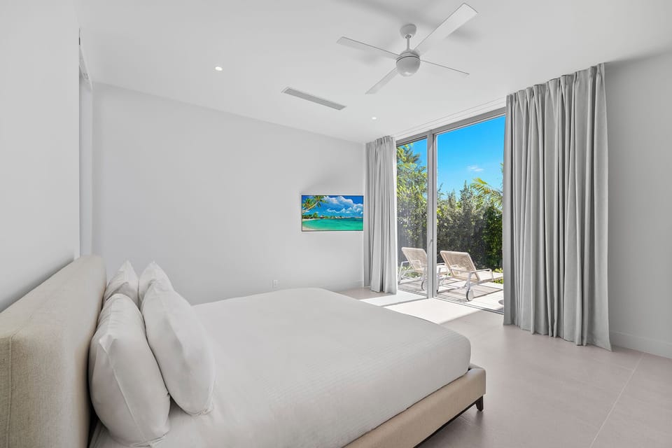 House, Bedroom