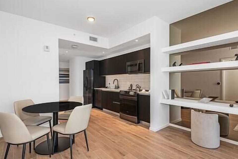 Dining Area / Working Space 