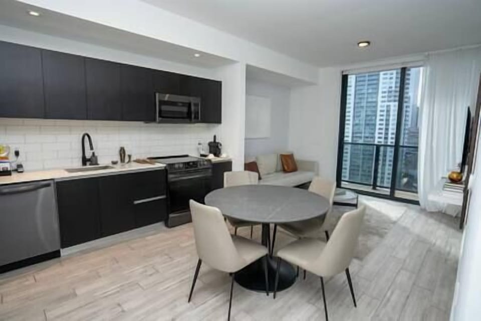 Dining Area / Kitchen