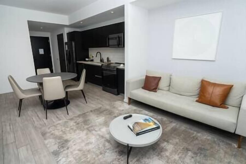 Dining Area / Living Room 