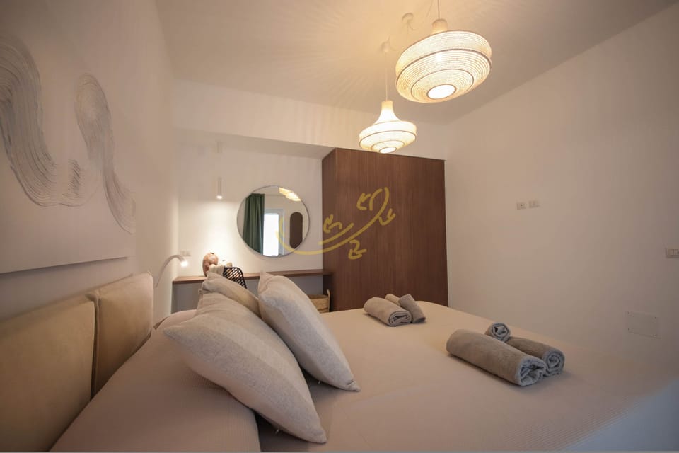 TD Palazzo Maris Il Gozzo Townhouse With Sea View Apartment in Italy