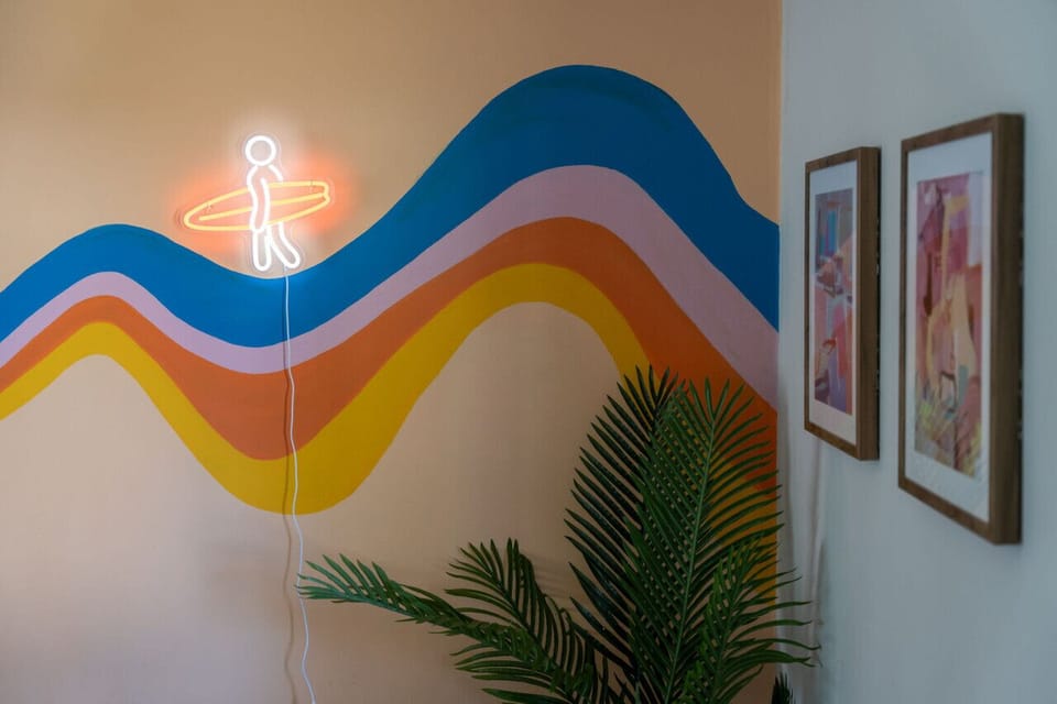 Surf`s up!