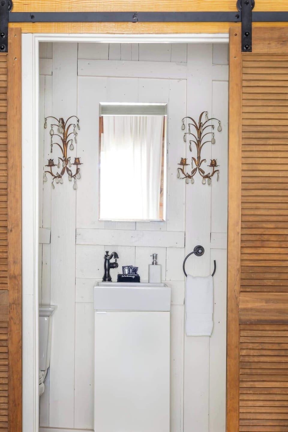 Bathroom with Shower