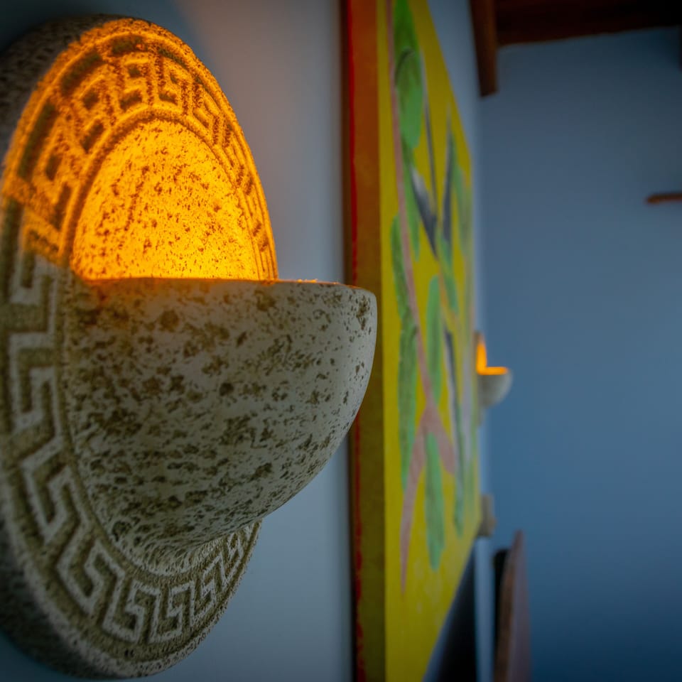 Interior detail