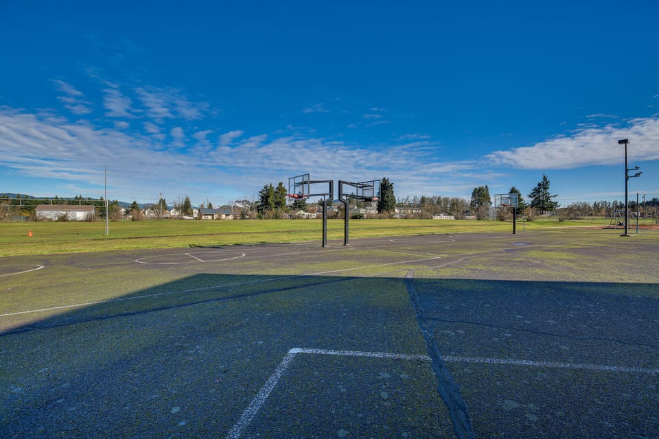 Community Basketball Courts