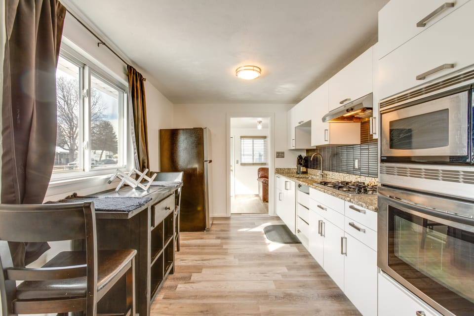 Kitchen | Drip Coffee Maker | Dishware + Flatware