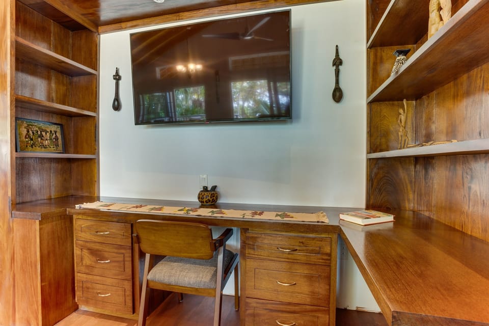 Work Space
