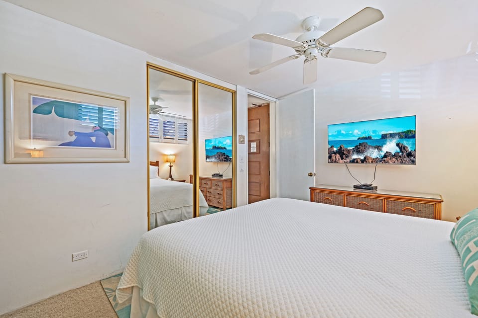 Perfect for Netflix after a long Day of Island Exploration