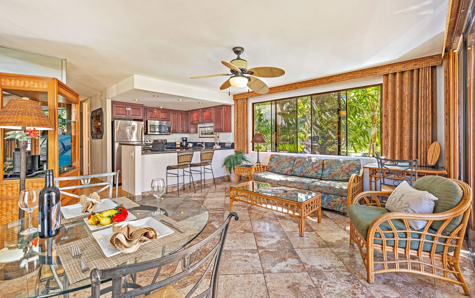 Relax in the Heart of Paradise, North Ka'anapali
