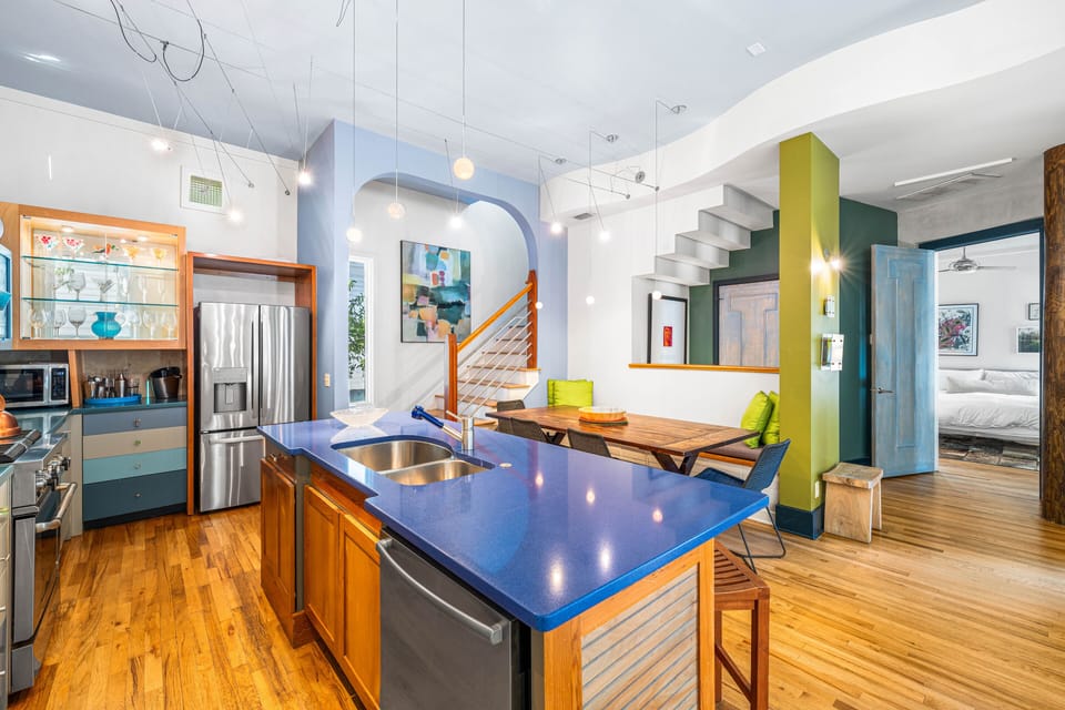 Private kitchen