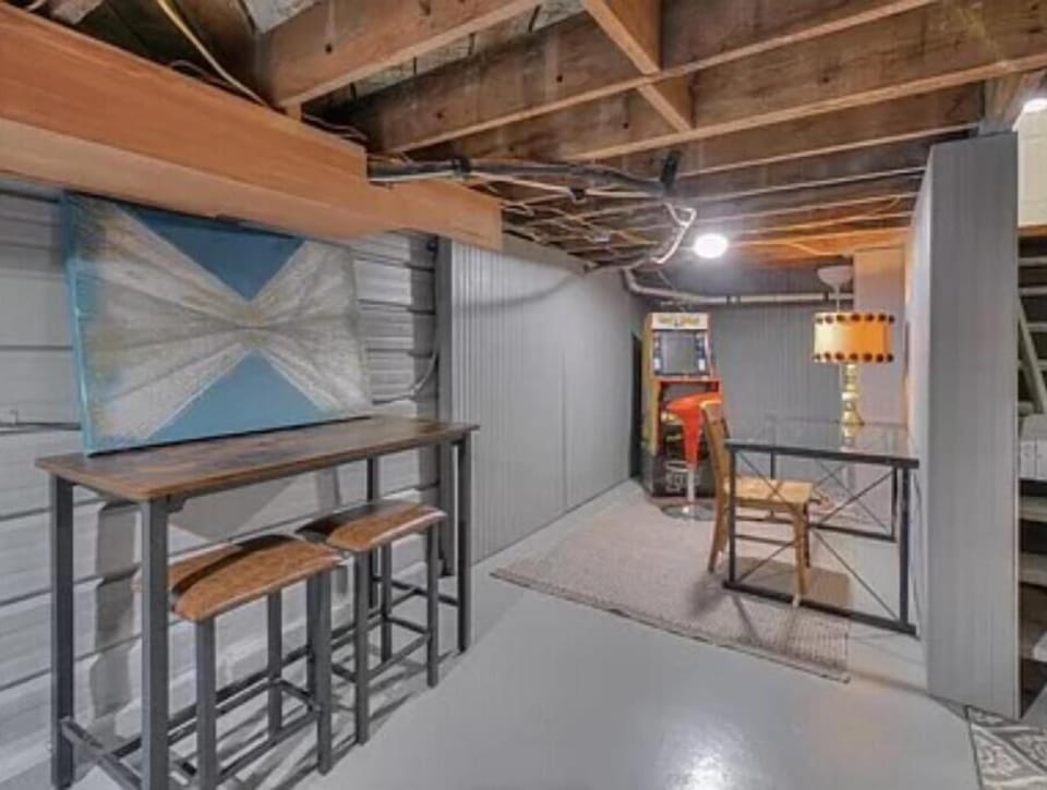 Basement