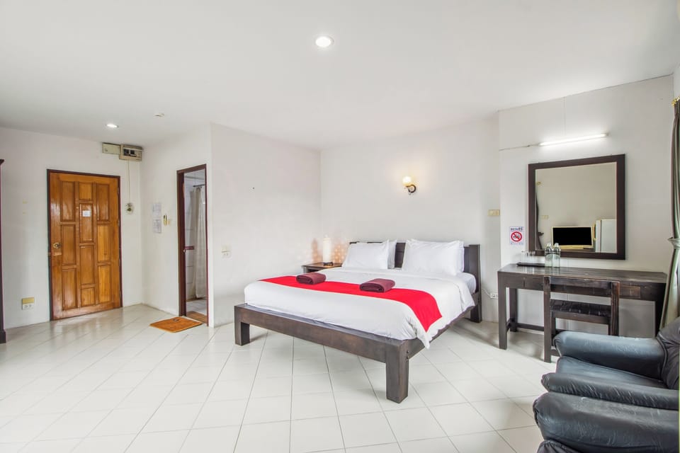 Superior Double Room | View from room