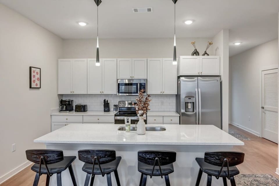 From delicious meals to laughter-filled conversations, let this space be the heart of your family gatherings.