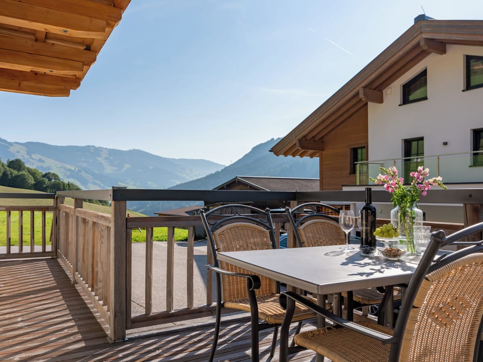 Patio / Balcony