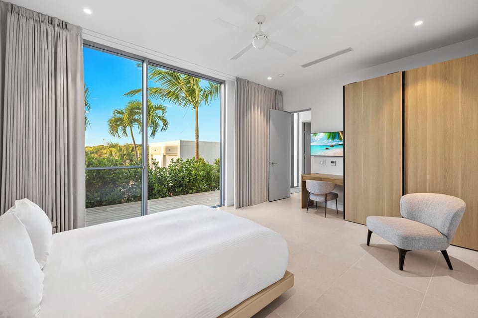 House, Bedroom