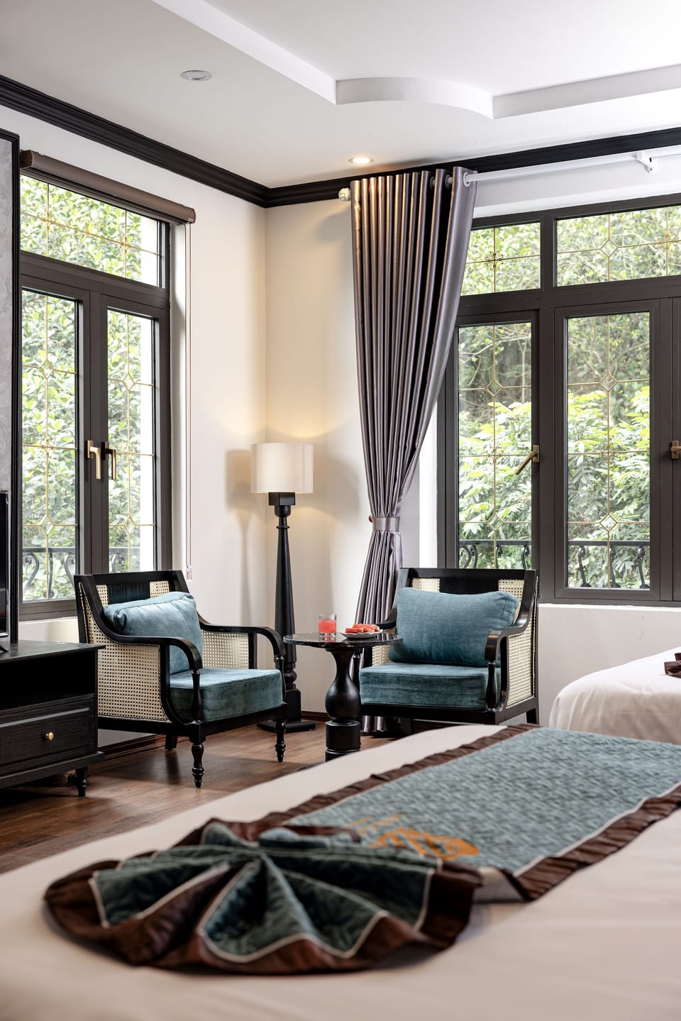 Luxury Quadruple Room, Mountain View | Mountain view