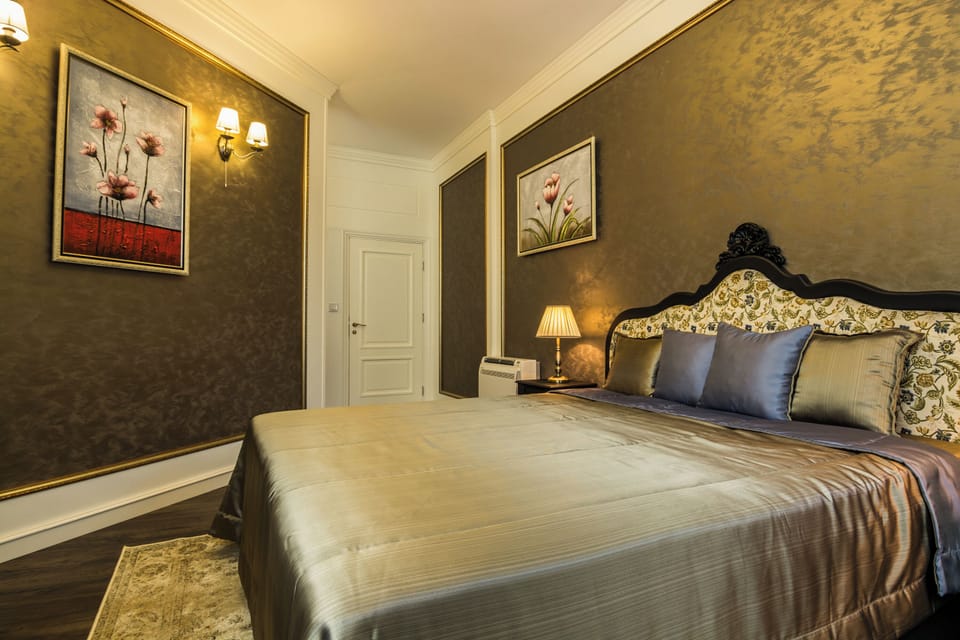 Superior Double Room | Premium bedding, memory foam beds, in-room safe, individually decorated