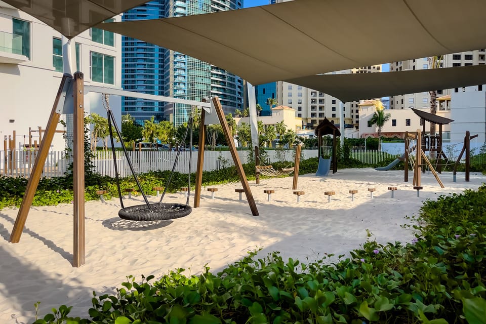 Elite 2BR at La Vie with sea view Apartment in Dubai