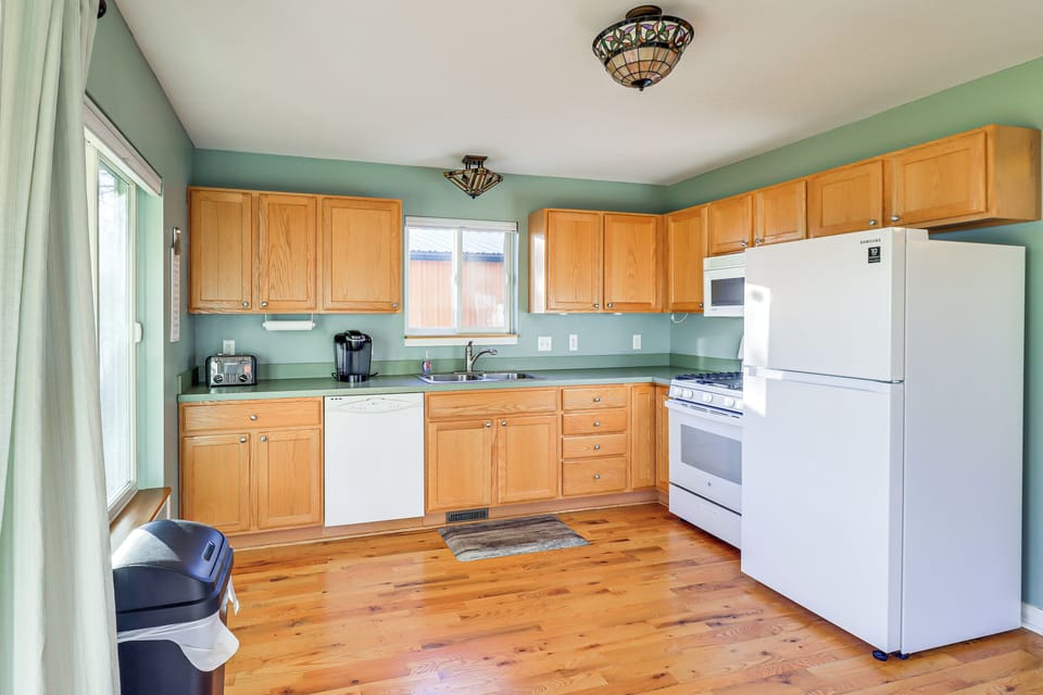 Cottage (2 Bedrooms) | Interior