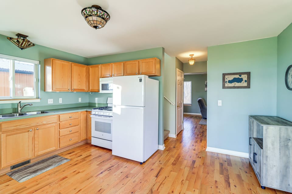 Cottage (2 Bedrooms) | Interior