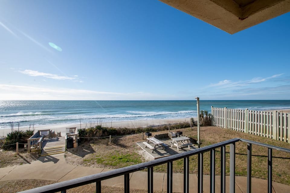 View from Balcony