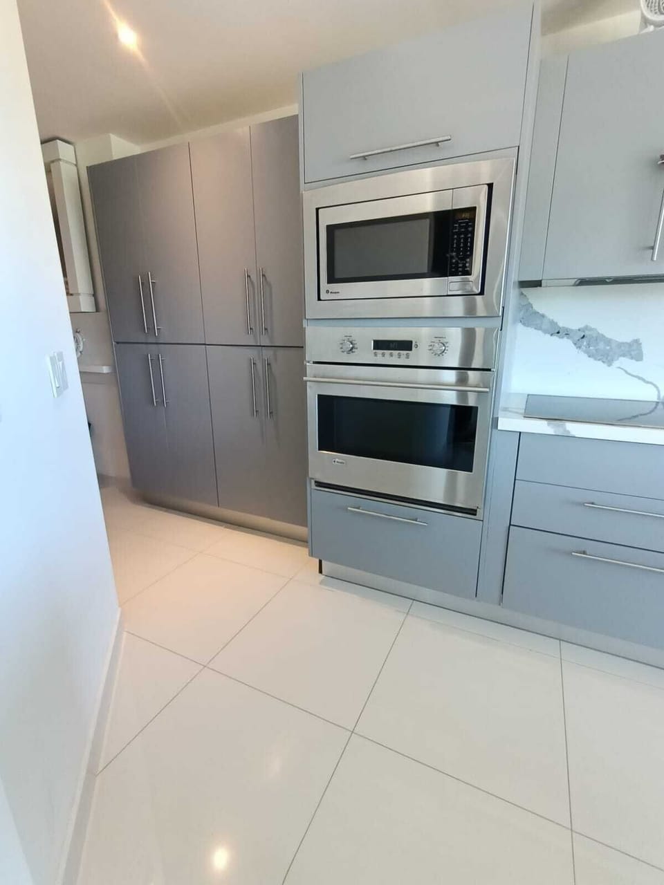 Kitchen and pantry