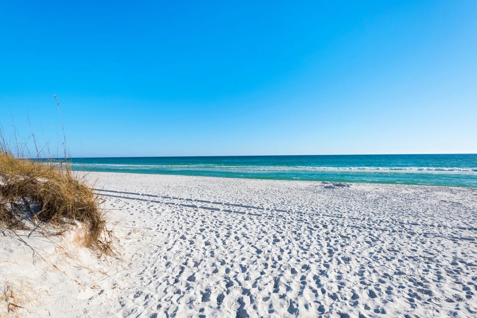 Gorgeous Beach nearby
