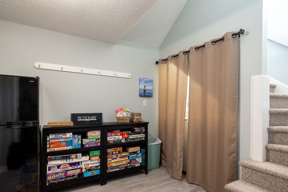 1st Floor Game Room