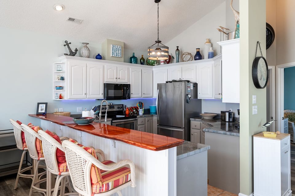 3rd Floor Kitchen
