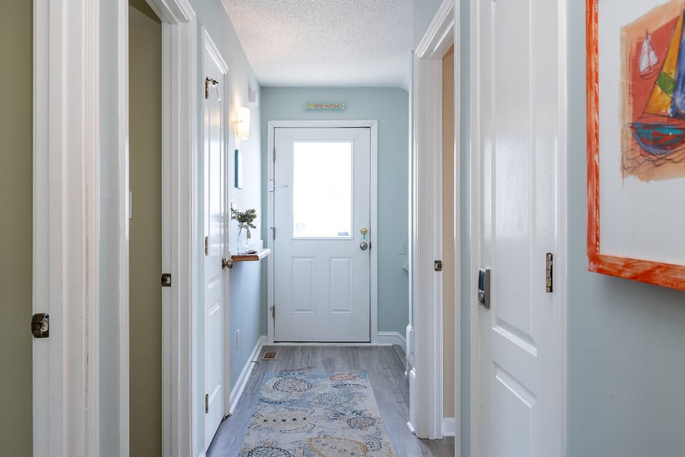 2nd Floor Hallway