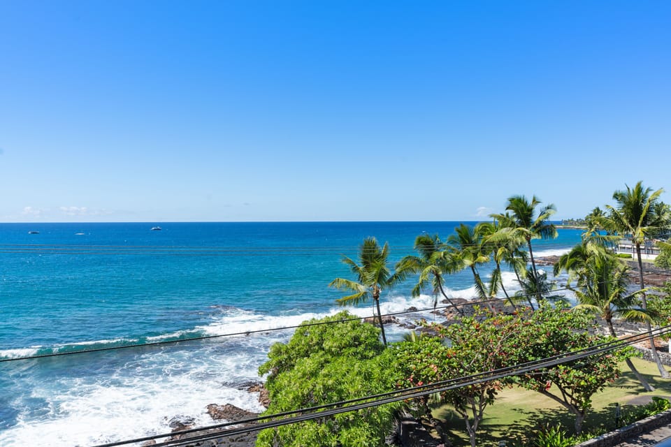 Beach/ocean view