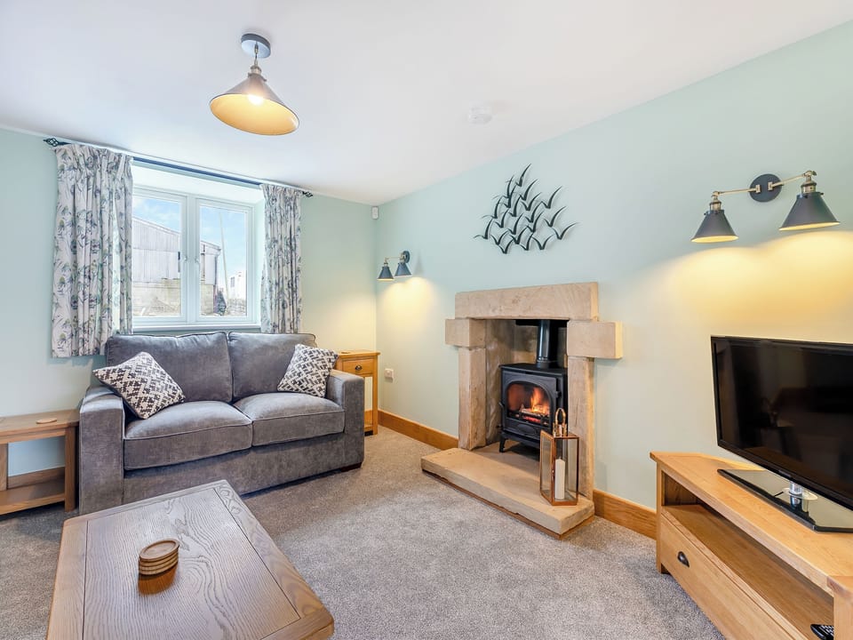 Living room | Home Farm Cottage, Risplith, near Ripon