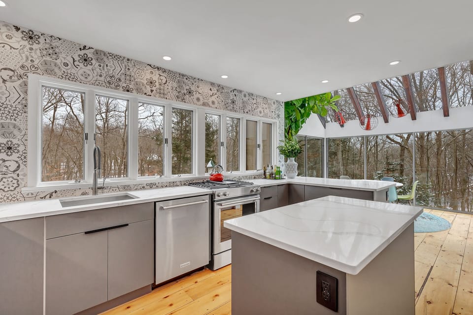 Designer Kitchen
