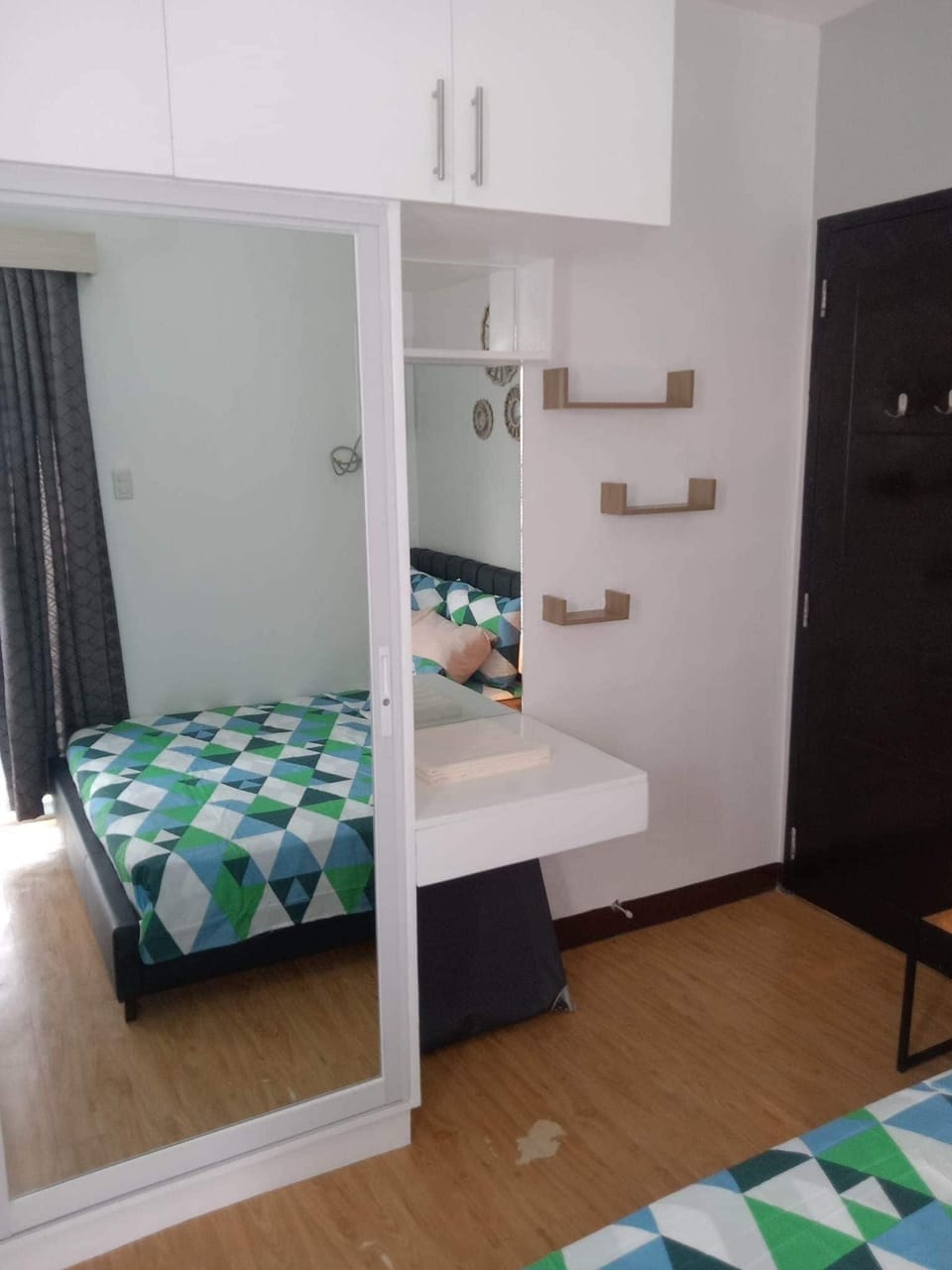 Family Apartment | 1 bedroom, desk, iron/ironing board, free WiFi