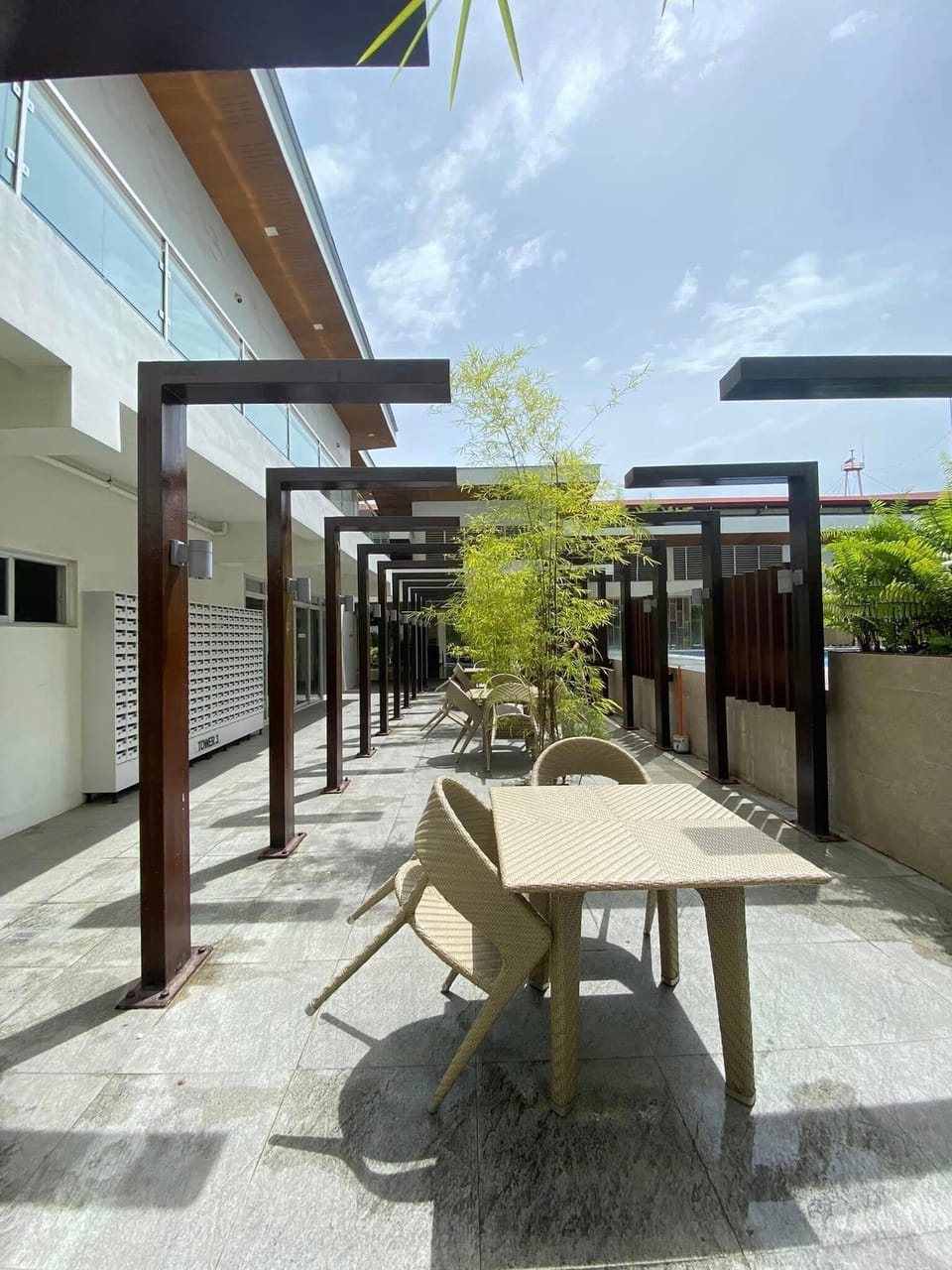 Family Apartment | Terrace/patio