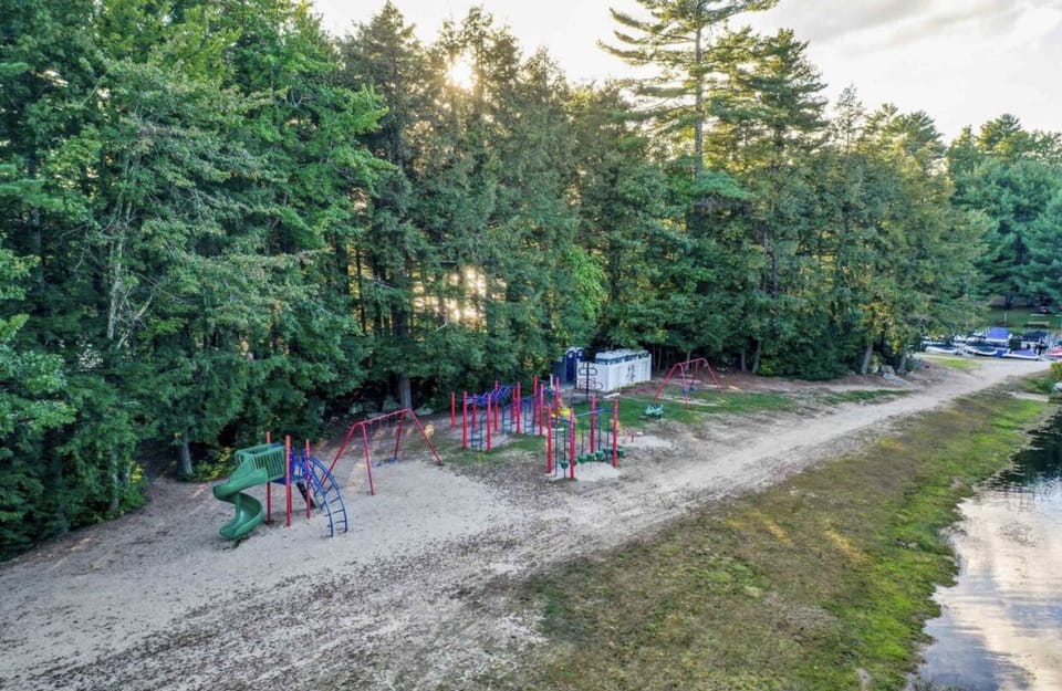 Children's area