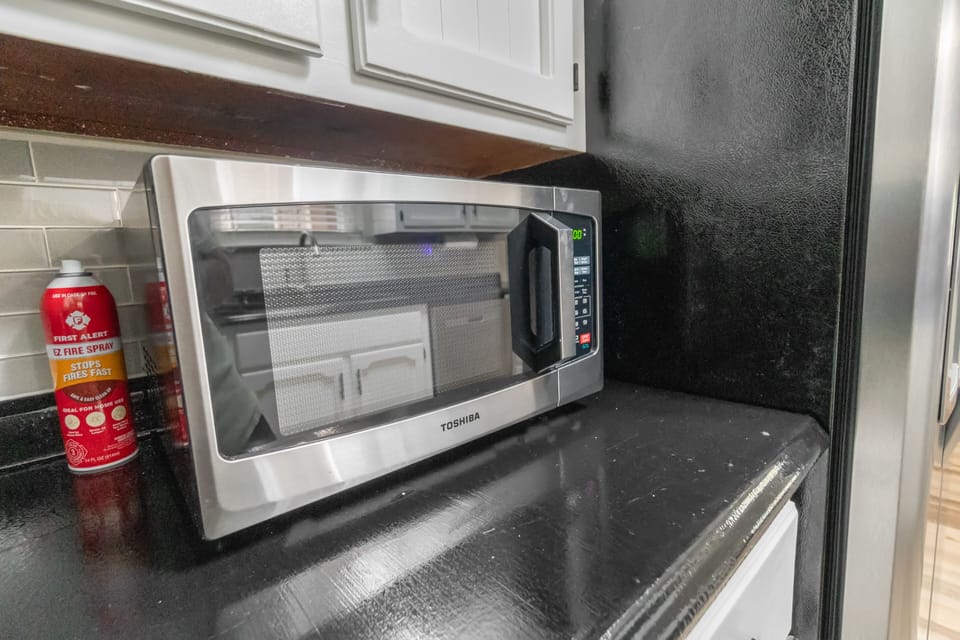 Microwave