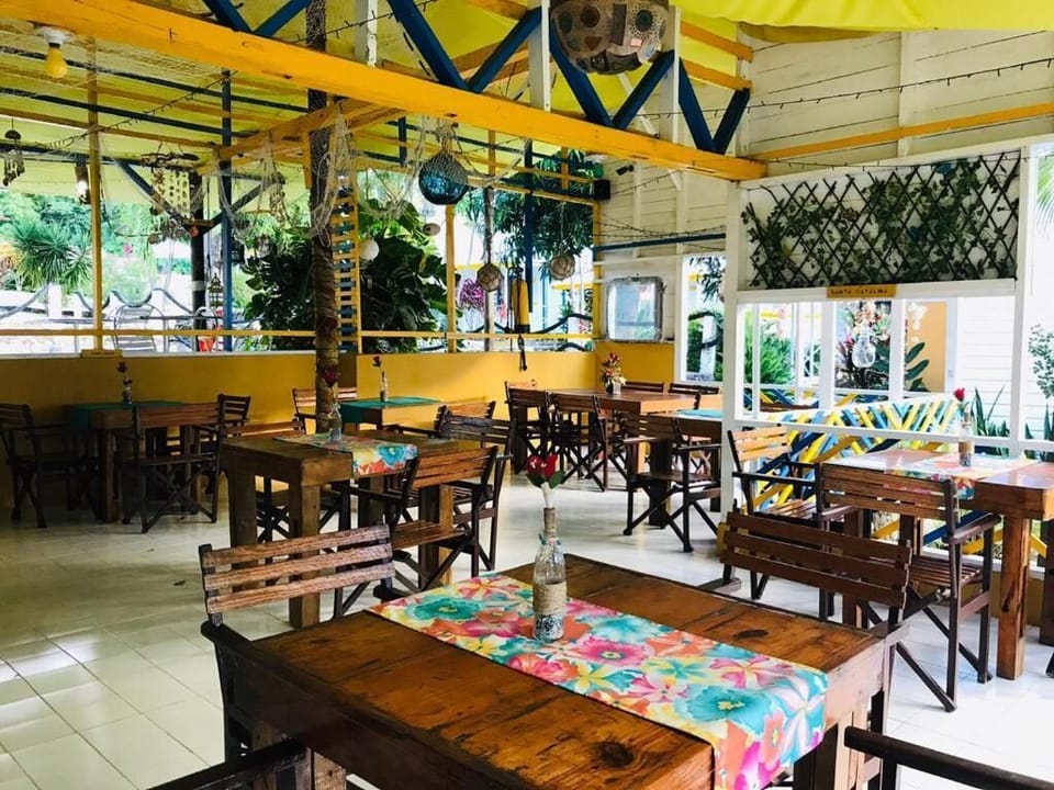 Free daily full breakfast