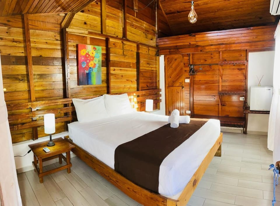 Standard Cabin | Bed sheets