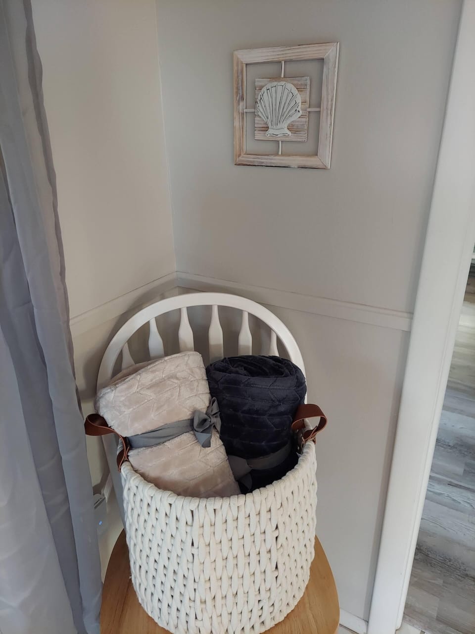 Comforts of home